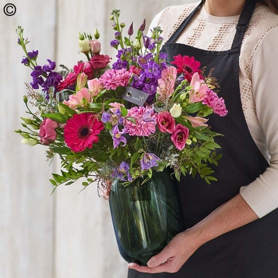 Florist Choice Vase